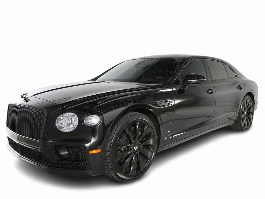 used 2022 Bentley Flying Spur car, priced at $154,990