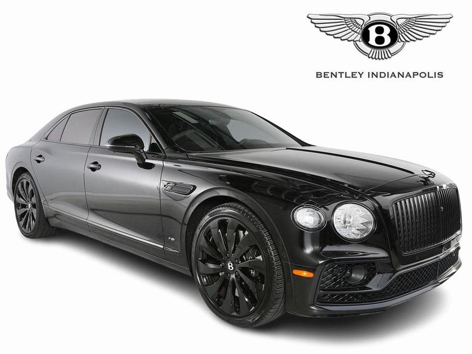 used 2022 Bentley Flying Spur car, priced at $154,990