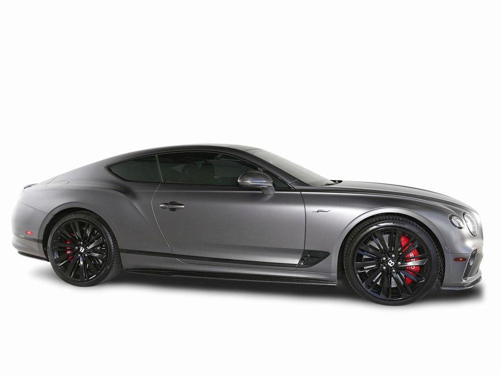 used 2022 Bentley Continental GT car, priced at $219,990