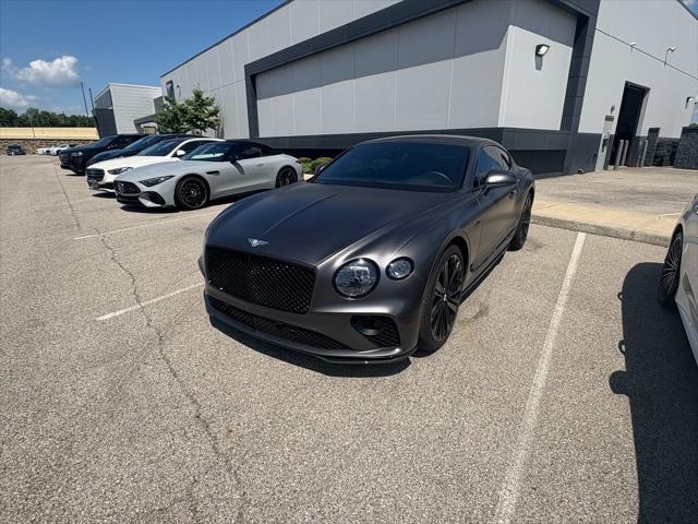 used 2022 Bentley Continental GT car, priced at $229,990