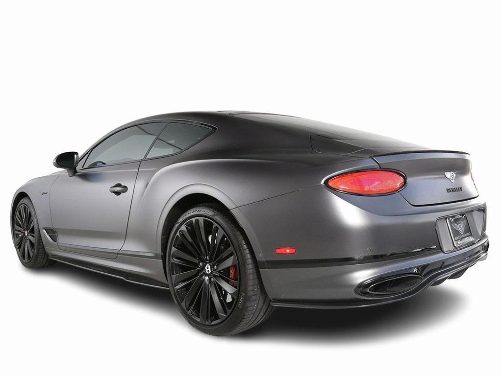 used 2022 Bentley Continental GT car, priced at $219,990
