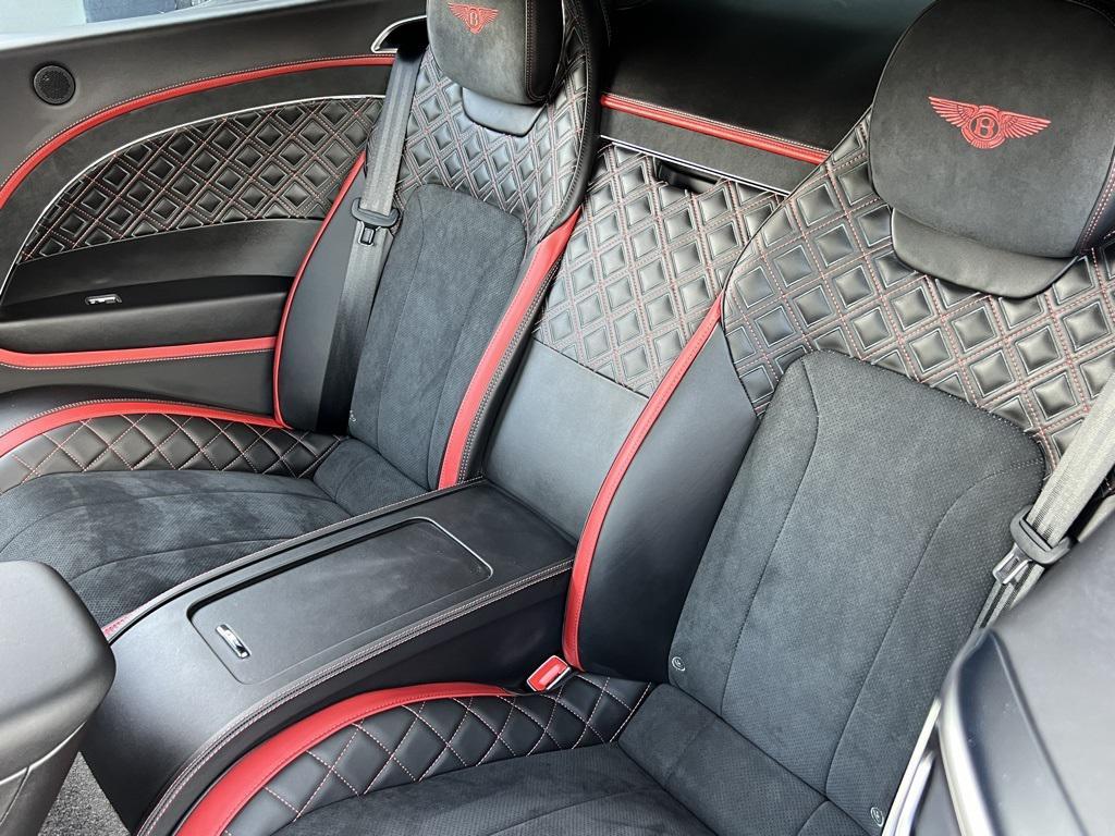 used 2022 Bentley Continental GT car, priced at $219,990