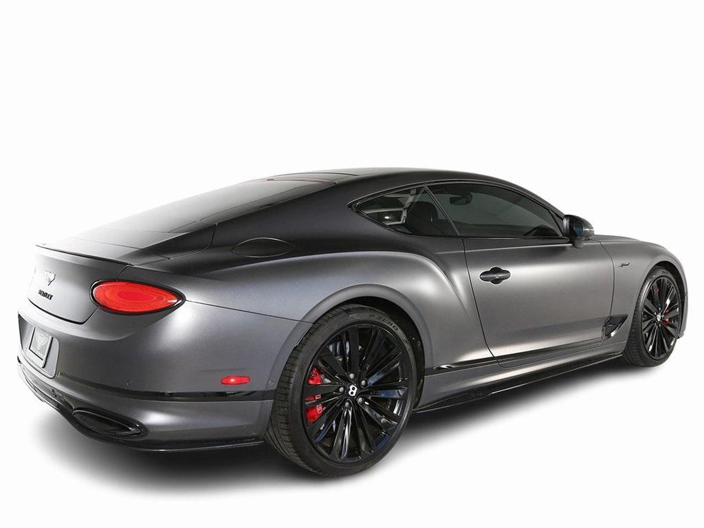 used 2022 Bentley Continental GT car, priced at $219,990