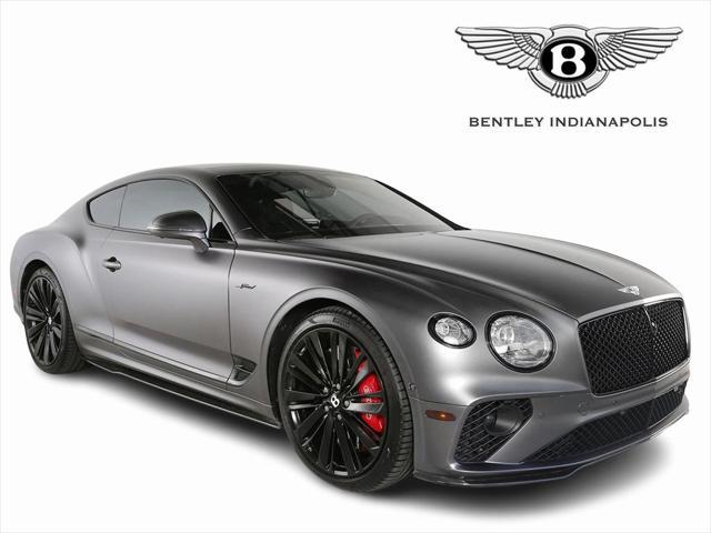 used 2022 Bentley Continental GT car, priced at $229,990