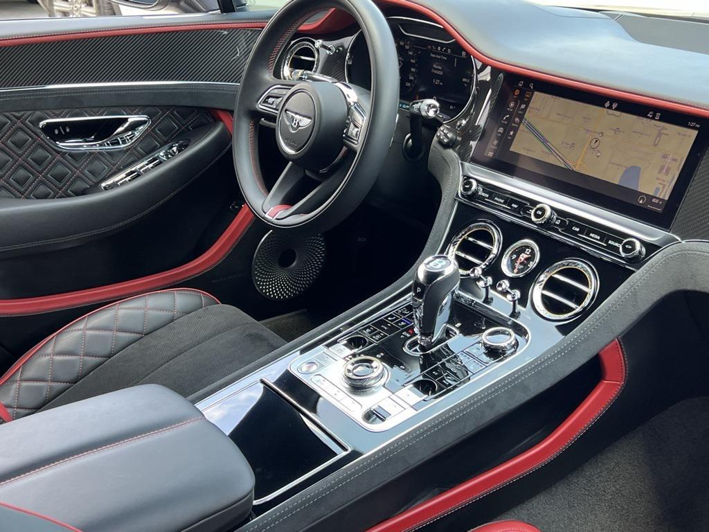 used 2022 Bentley Continental GT car, priced at $219,990