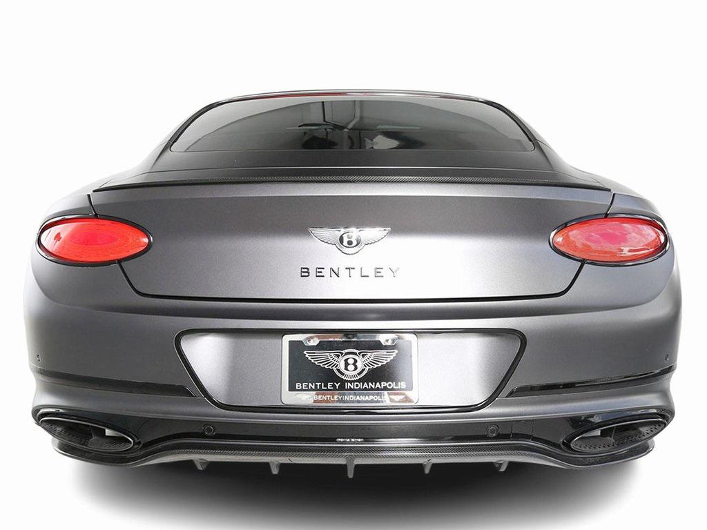 used 2022 Bentley Continental GT car, priced at $219,990