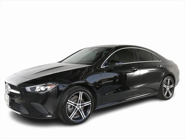 used 2020 Mercedes-Benz CLA 250 car, priced at $26,200