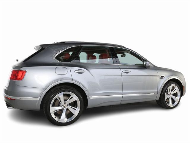 used 2019 Bentley Bentayga car, priced at $94,990