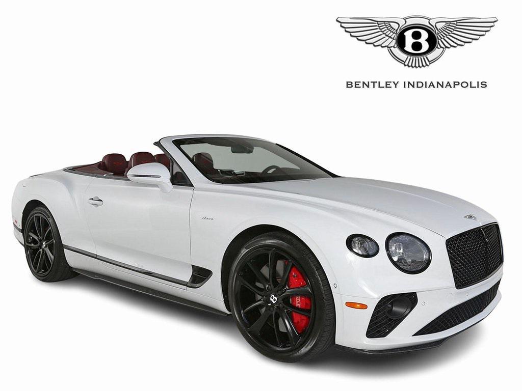 used 2023 Bentley Continental GT car, priced at $239,990