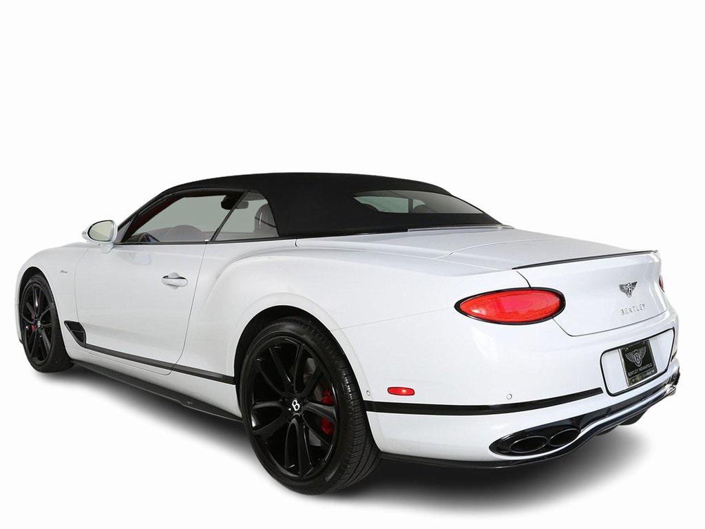 used 2023 Bentley Continental GT car, priced at $239,990