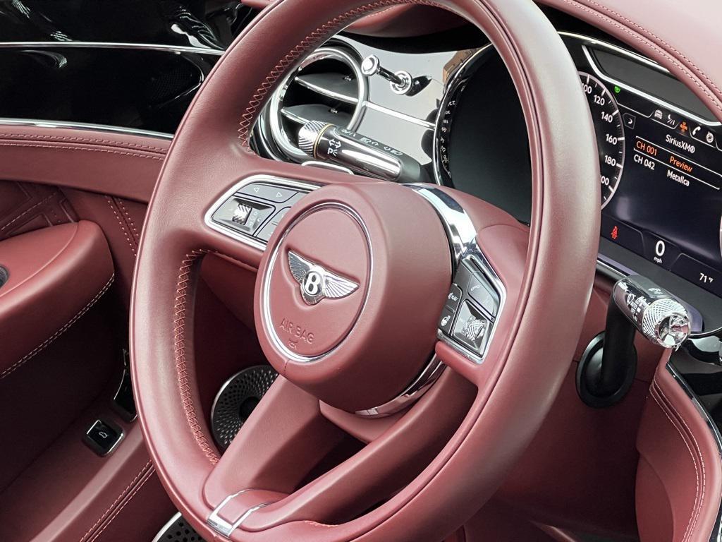 used 2023 Bentley Continental GT car, priced at $239,990