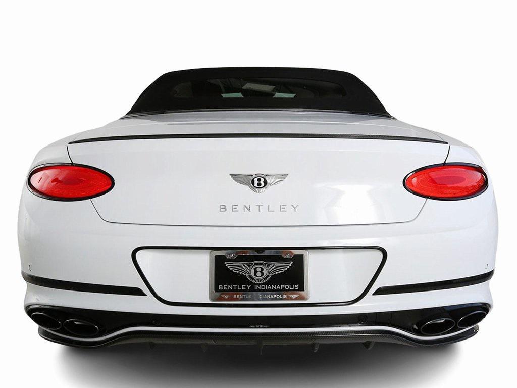 used 2023 Bentley Continental GT car, priced at $239,990