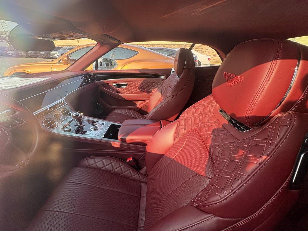 used 2023 Bentley Continental GT car, priced at $249,990
