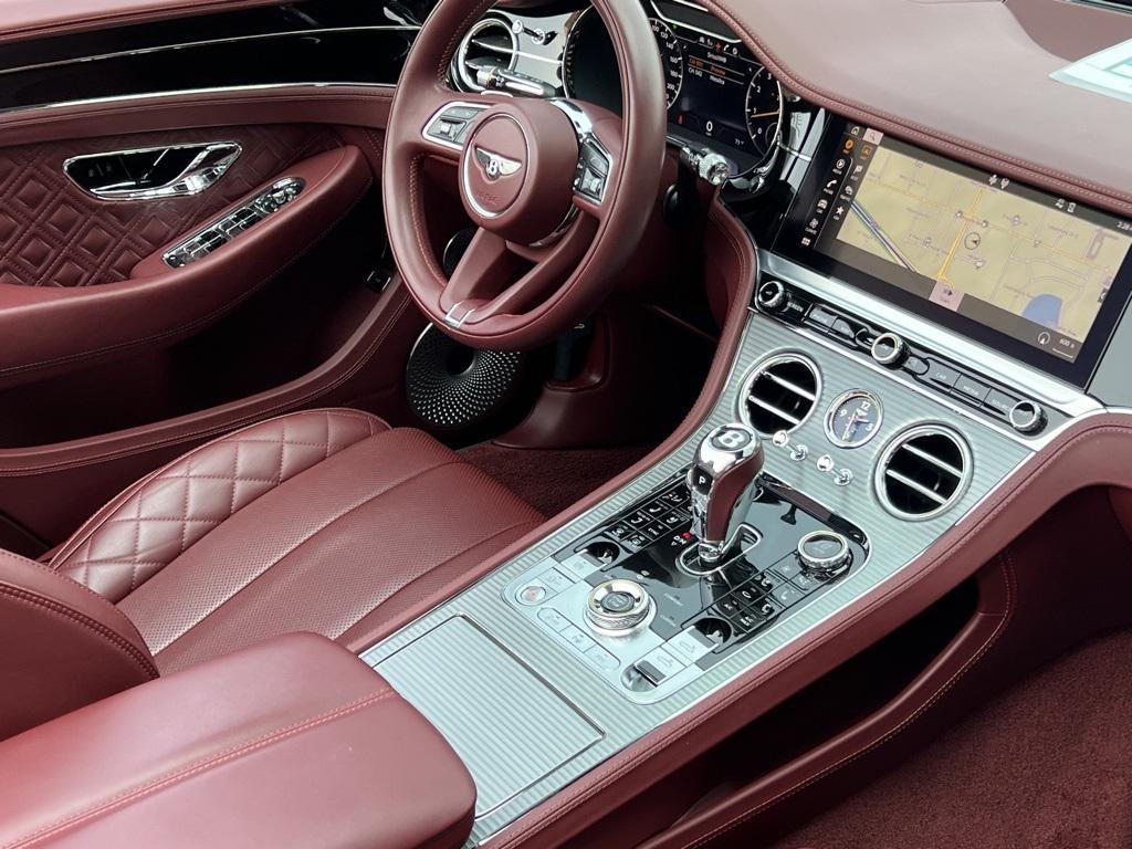 used 2023 Bentley Continental GT car, priced at $239,990
