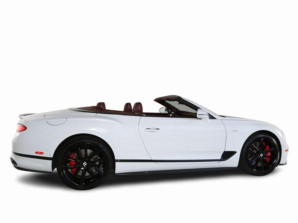 used 2023 Bentley Continental GT car, priced at $239,990