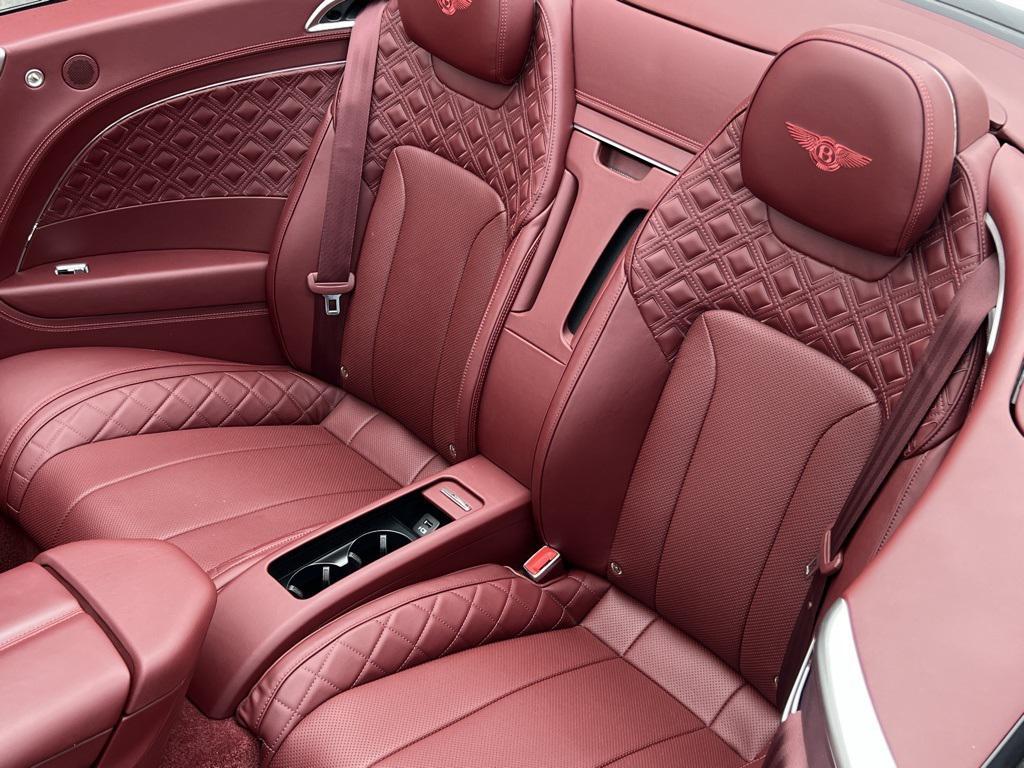 used 2023 Bentley Continental GT car, priced at $239,990