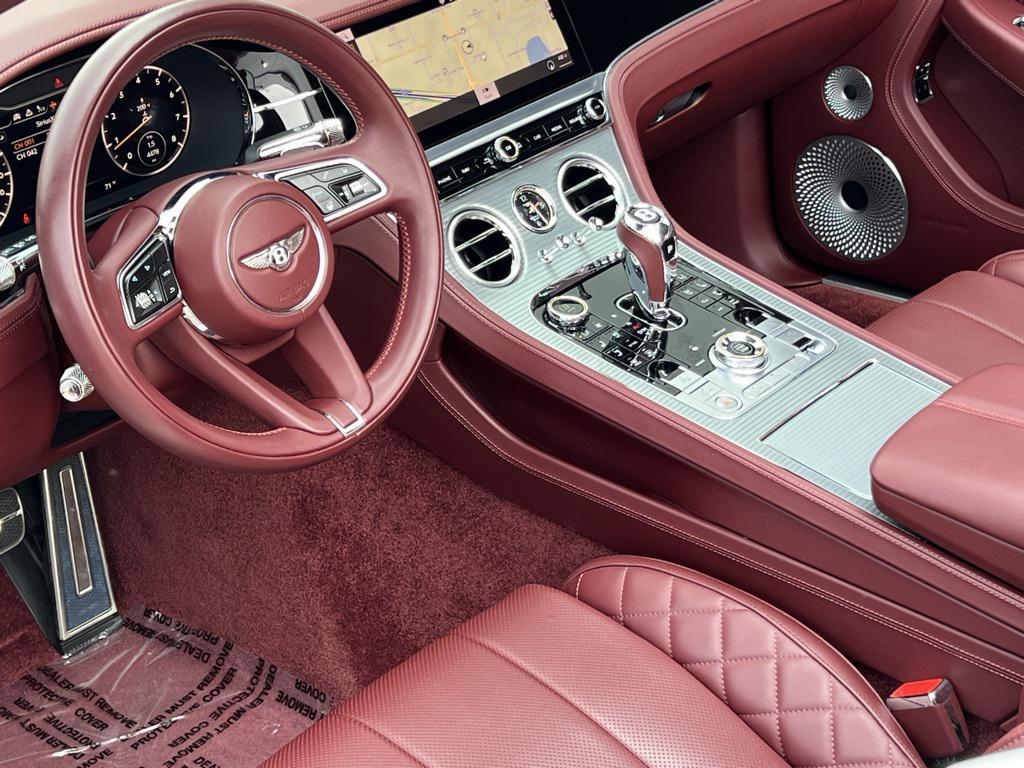 used 2023 Bentley Continental GT car, priced at $239,990