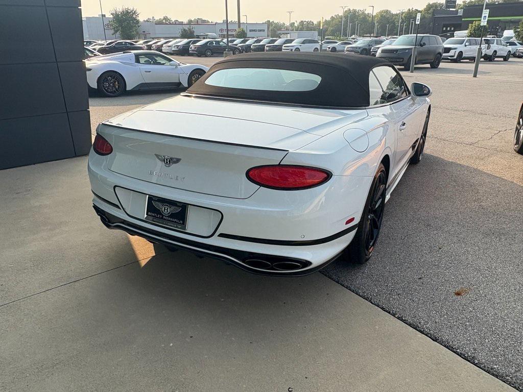 used 2023 Bentley Continental GT car, priced at $249,990