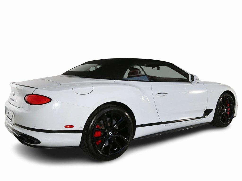 used 2023 Bentley Continental GT car, priced at $239,990