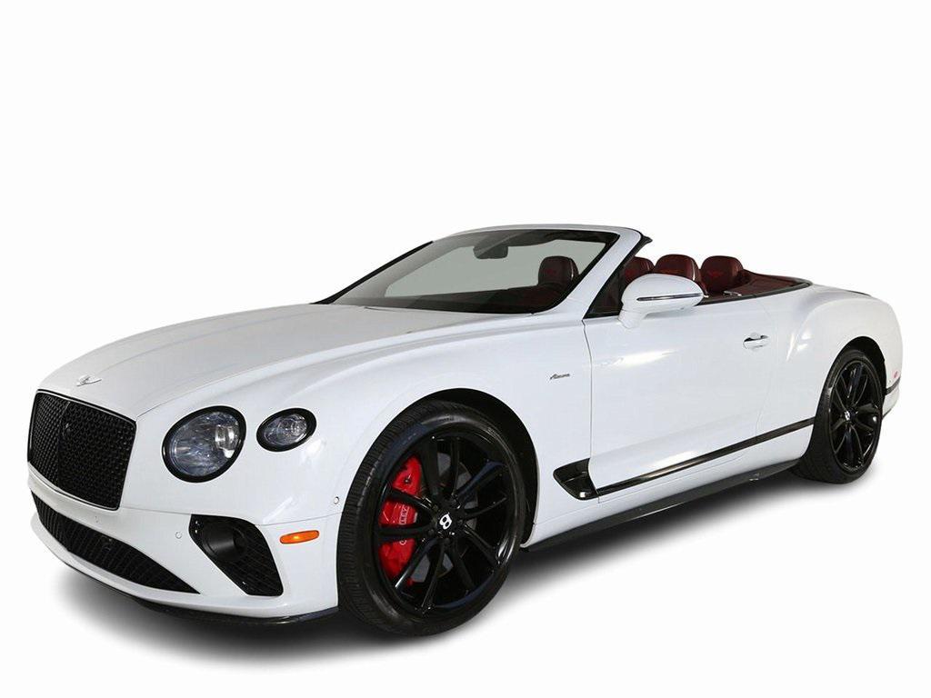 used 2023 Bentley Continental GT car, priced at $239,990