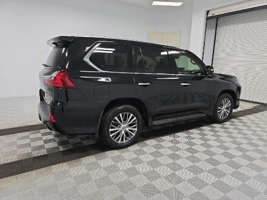 used 2018 Lexus LX 570 car