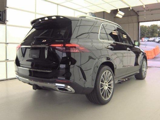 used 2024 Mercedes-Benz GLE 450 car, priced at $66,990