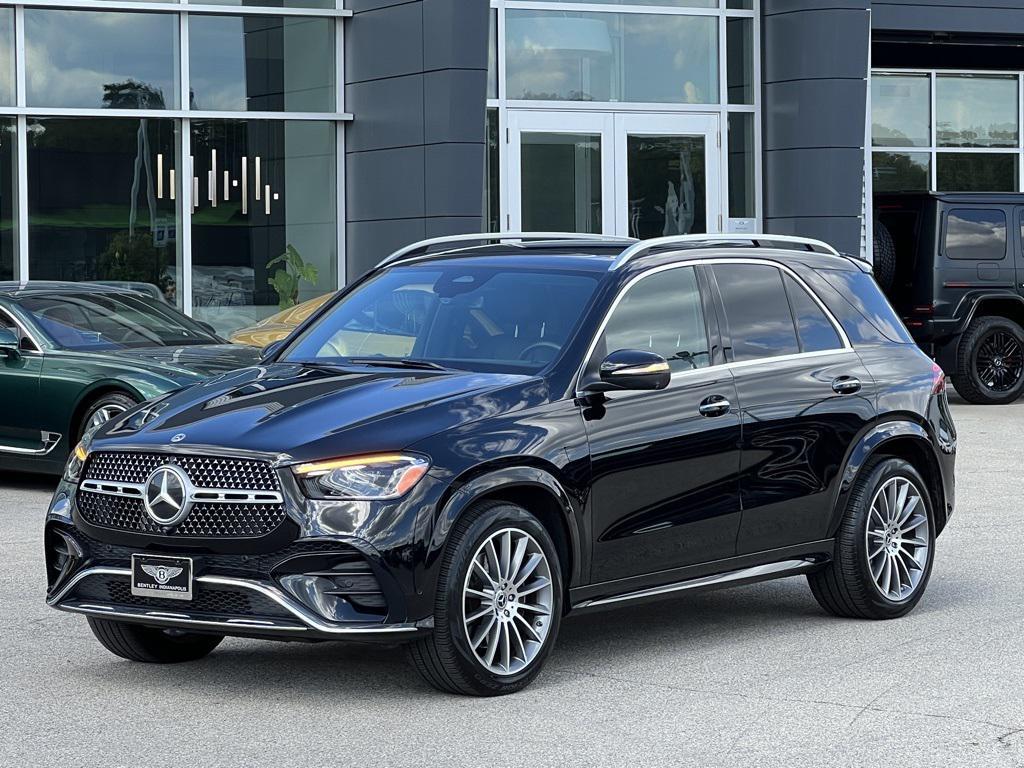 used 2024 Mercedes-Benz GLE 450 car, priced at $66,990