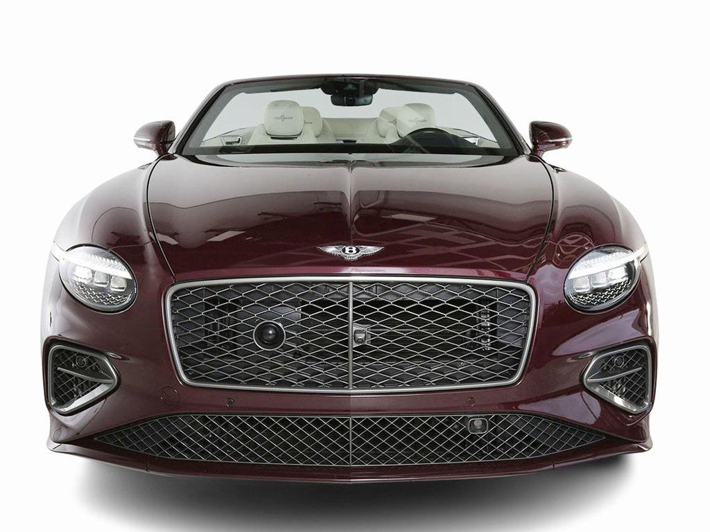 used 2025 Bentley Continental GT car, priced at $349,990