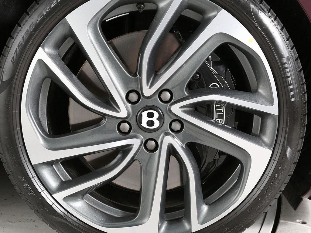 used 2025 Bentley Continental GT car, priced at $349,990