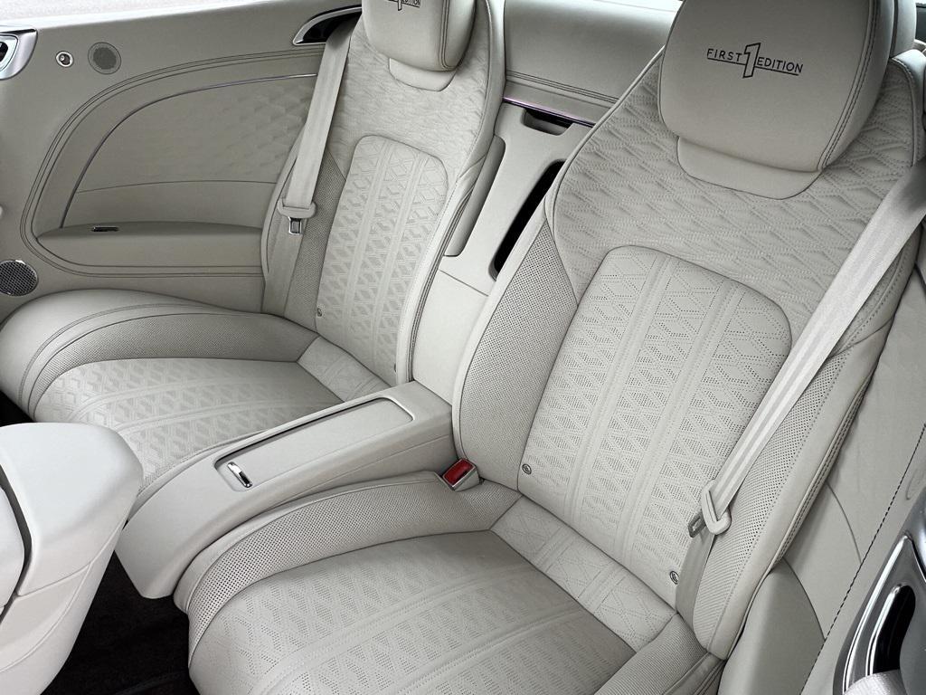 used 2025 Bentley Continental GT car, priced at $349,990