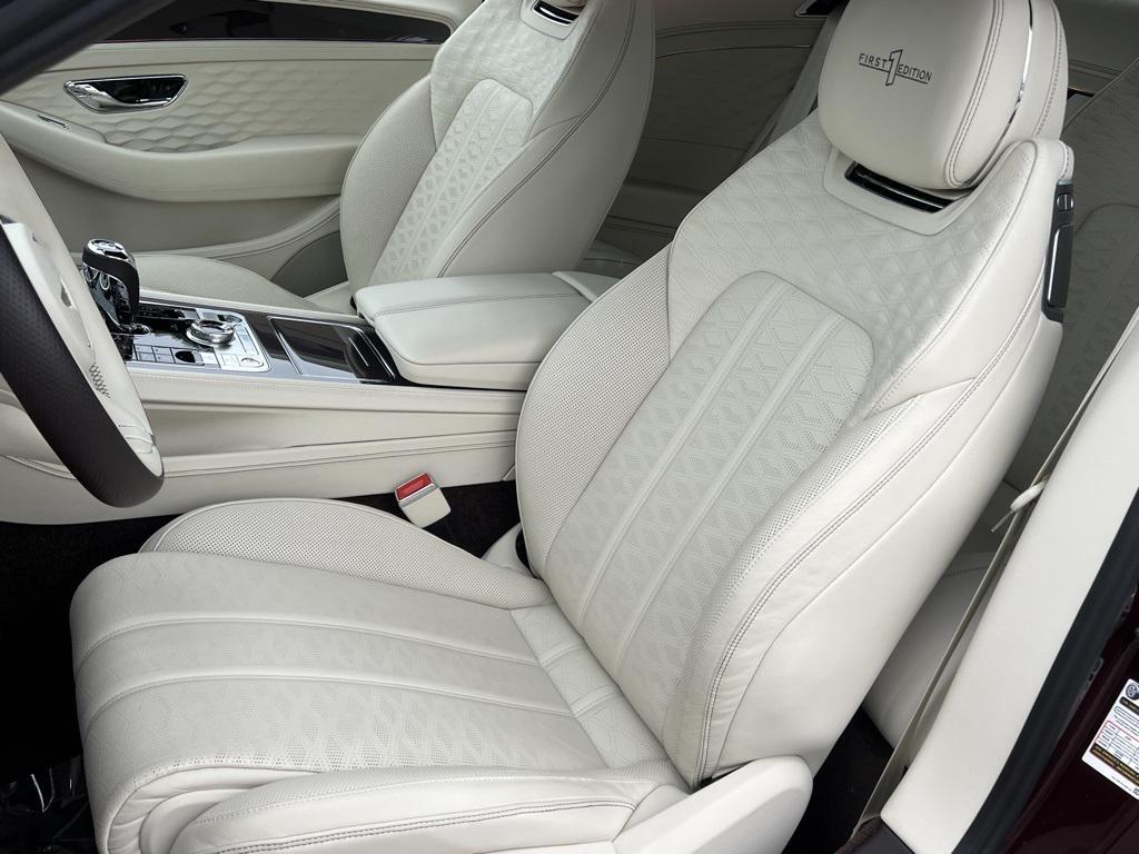 used 2025 Bentley Continental GT car, priced at $349,990