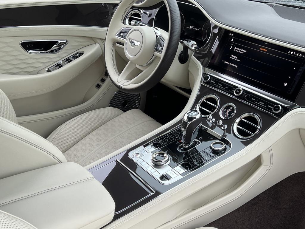 used 2025 Bentley Continental GT car, priced at $349,990