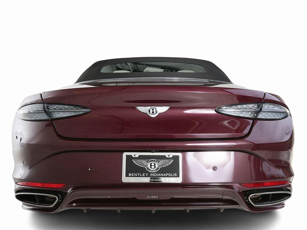 used 2025 Bentley Continental GT car, priced at $349,990