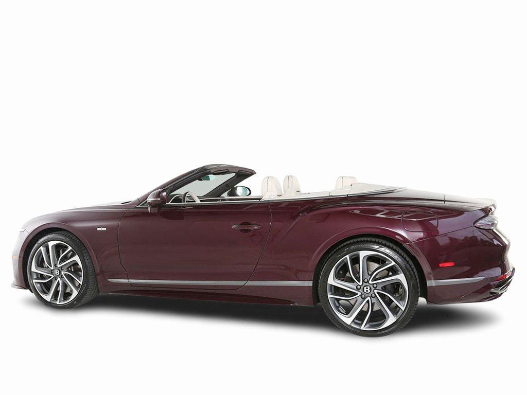 used 2025 Bentley Continental GT car, priced at $349,990