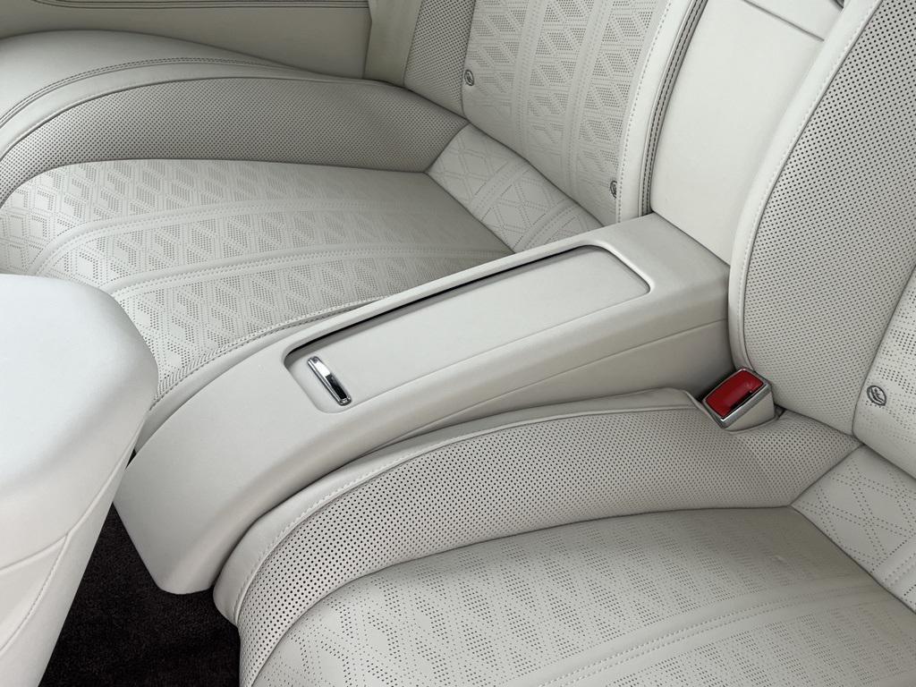 used 2025 Bentley Continental GT car, priced at $349,990