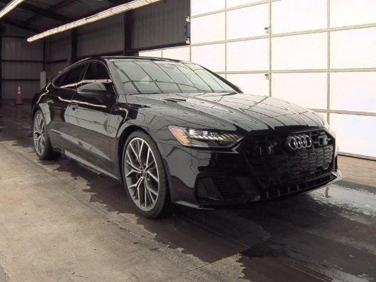 used 2024 Audi S7 car, priced at $85,990