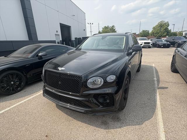 used 2023 Bentley Bentayga car