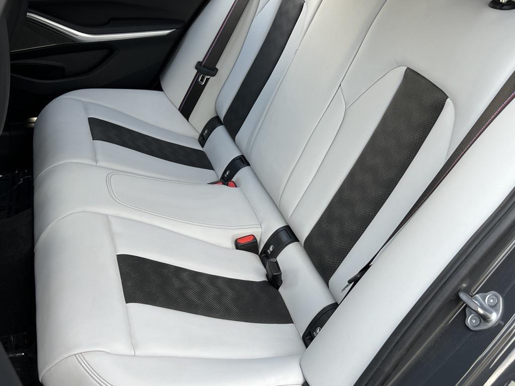 used 2023 BMW M3 car, priced at $82,490