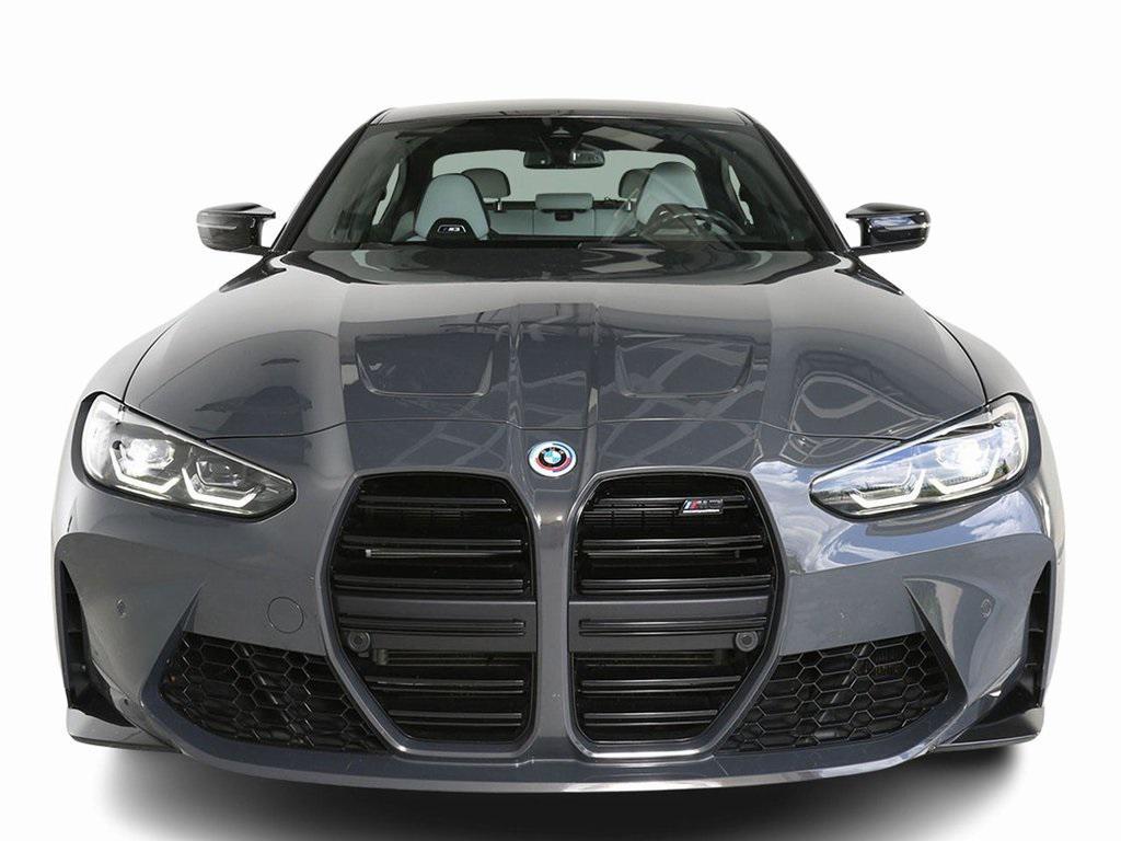 used 2023 BMW M3 car, priced at $82,490