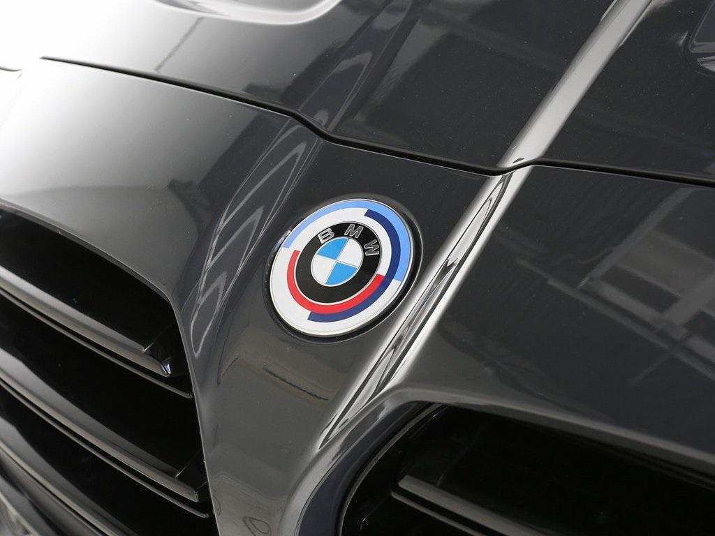 used 2023 BMW M3 car, priced at $82,490