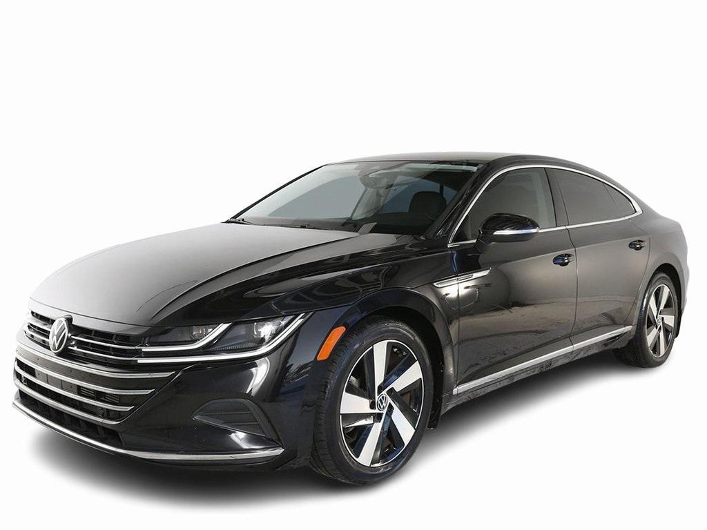 used 2021 Volkswagen Arteon car, priced at $22,490