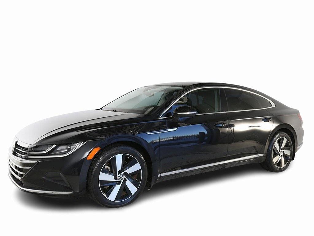 used 2021 Volkswagen Arteon car, priced at $22,490