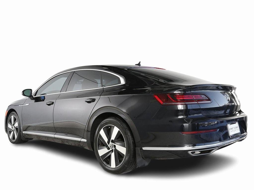 used 2021 Volkswagen Arteon car, priced at $22,490