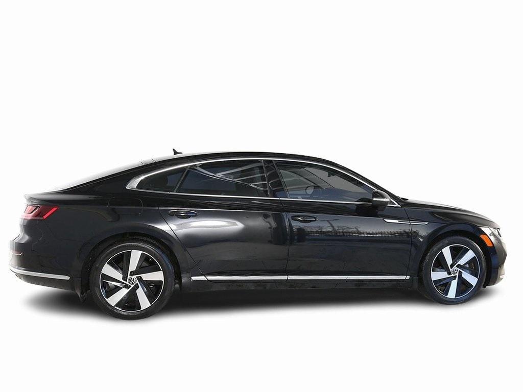 used 2021 Volkswagen Arteon car, priced at $22,490