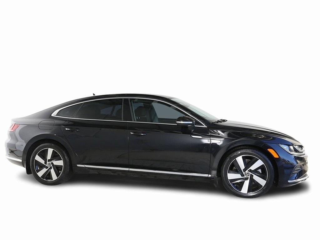 used 2021 Volkswagen Arteon car, priced at $22,490