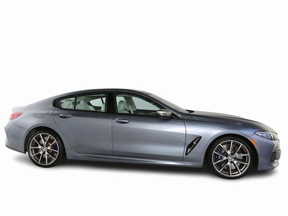 used 2021 BMW M850 Gran Coupe car, priced at $58,990