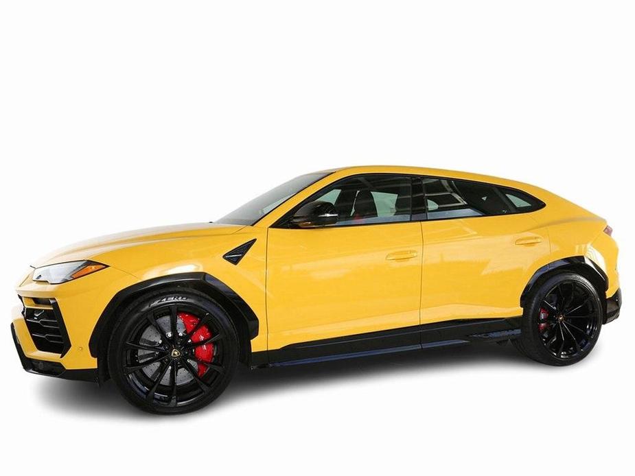 used 2022 Lamborghini Urus car, priced at $228,990