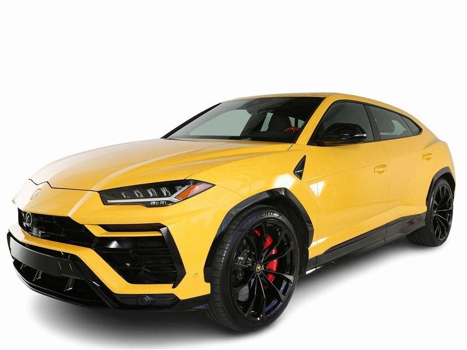 used 2022 Lamborghini Urus car, priced at $228,990