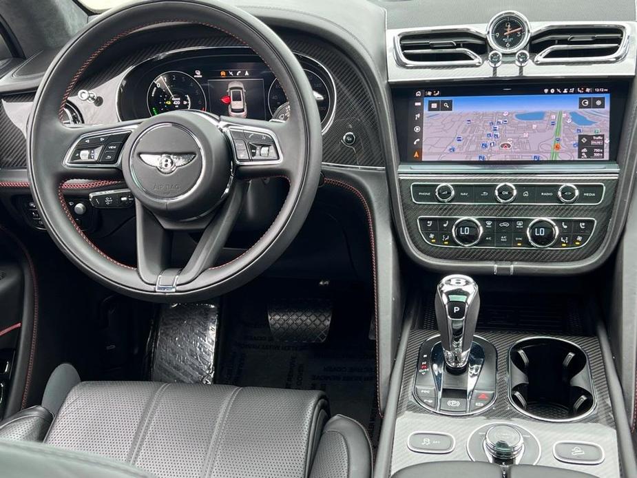 used 2021 Bentley Bentayga Hybrid car, priced at $144,990