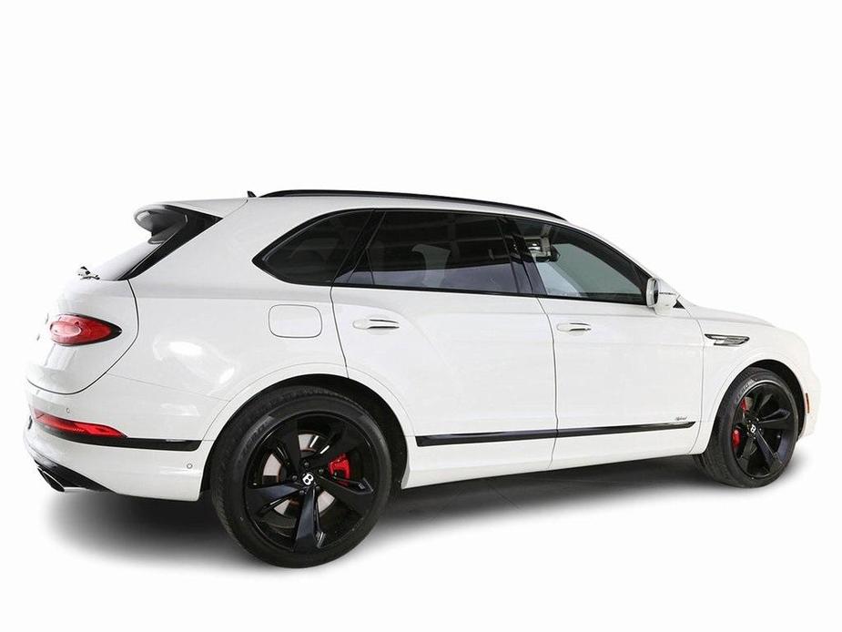 used 2021 Bentley Bentayga Hybrid car, priced at $144,990